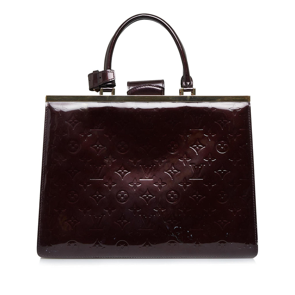 Louis Vuitton Monogram Vernis Deesse GM (SHG-Q8Q5nl)