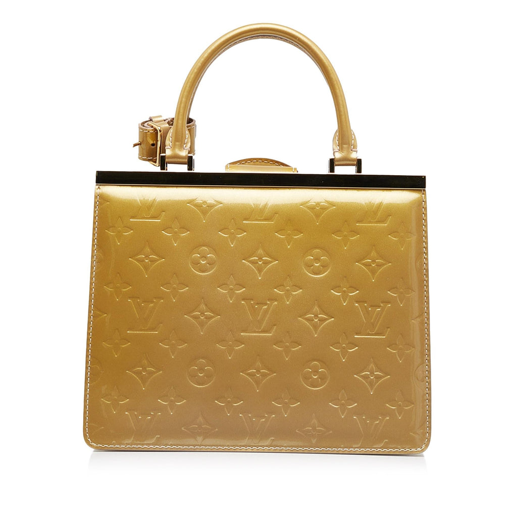 Louis Vuitton Monogram Vernis Deesse PM (SHG-E5HKc8)