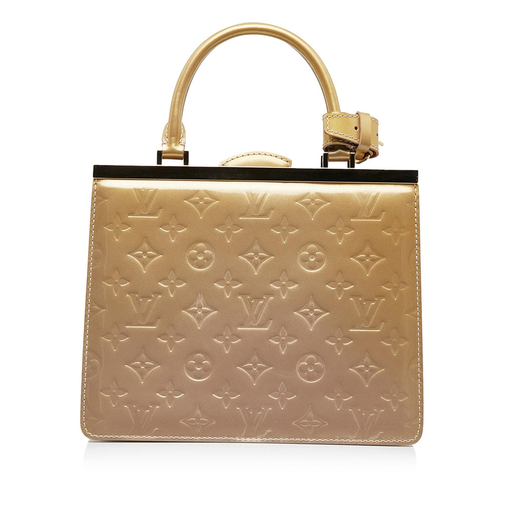 Louis Vuitton Monogram Vernis Deesse PM (SHG-E5HKc8)