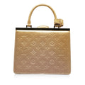 Louis Vuitton Monogram Vernis Deesse PM (SHG-E5HKc8)