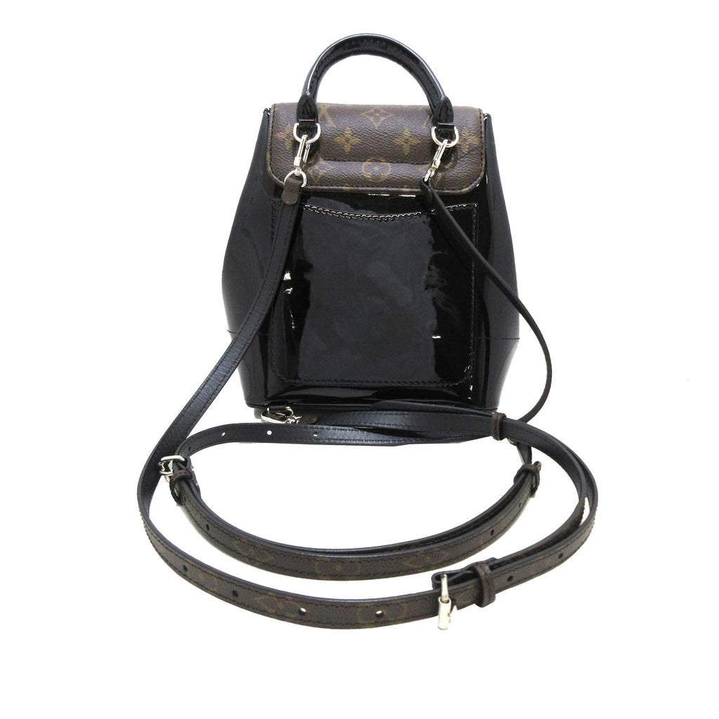 Louis Vuitton Monogram Vernis Hot Springs (SHG-UJqTRc)