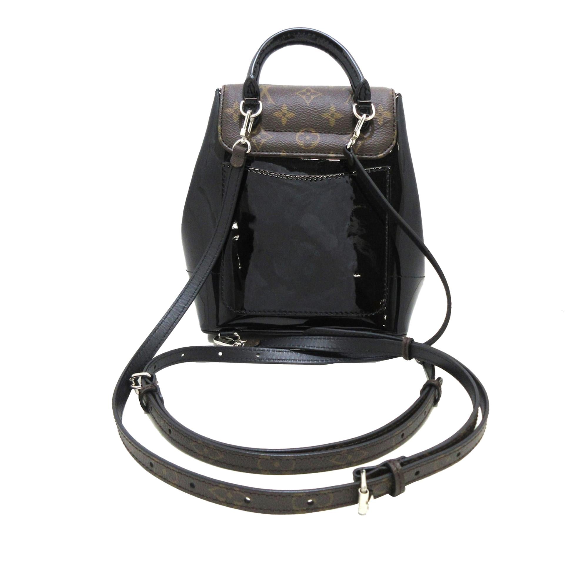 Louis Vuitton Monogram Vernis Hot Springs (SHG-UJqTRc)