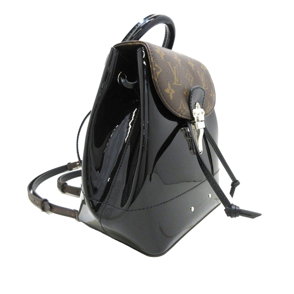 Louis Vuitton Monogram Vernis Hot Springs (SHG-UJqTRc)
