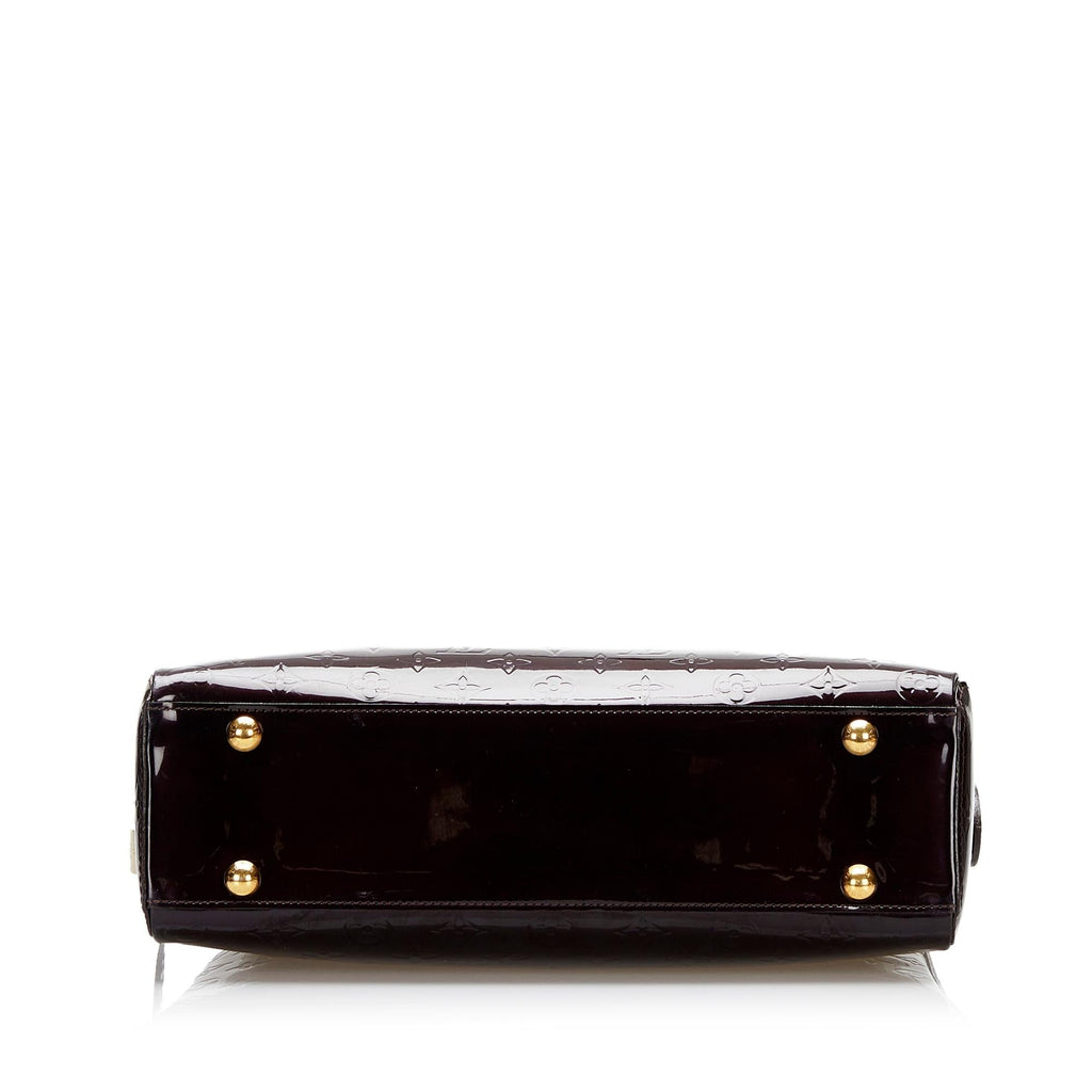 Louis Vuitton Monogram Vernis Melrose Avenue (SHG-37530)