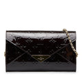 Louis Vuitton Monogram Vernis Mira (SHG-42KAVT)