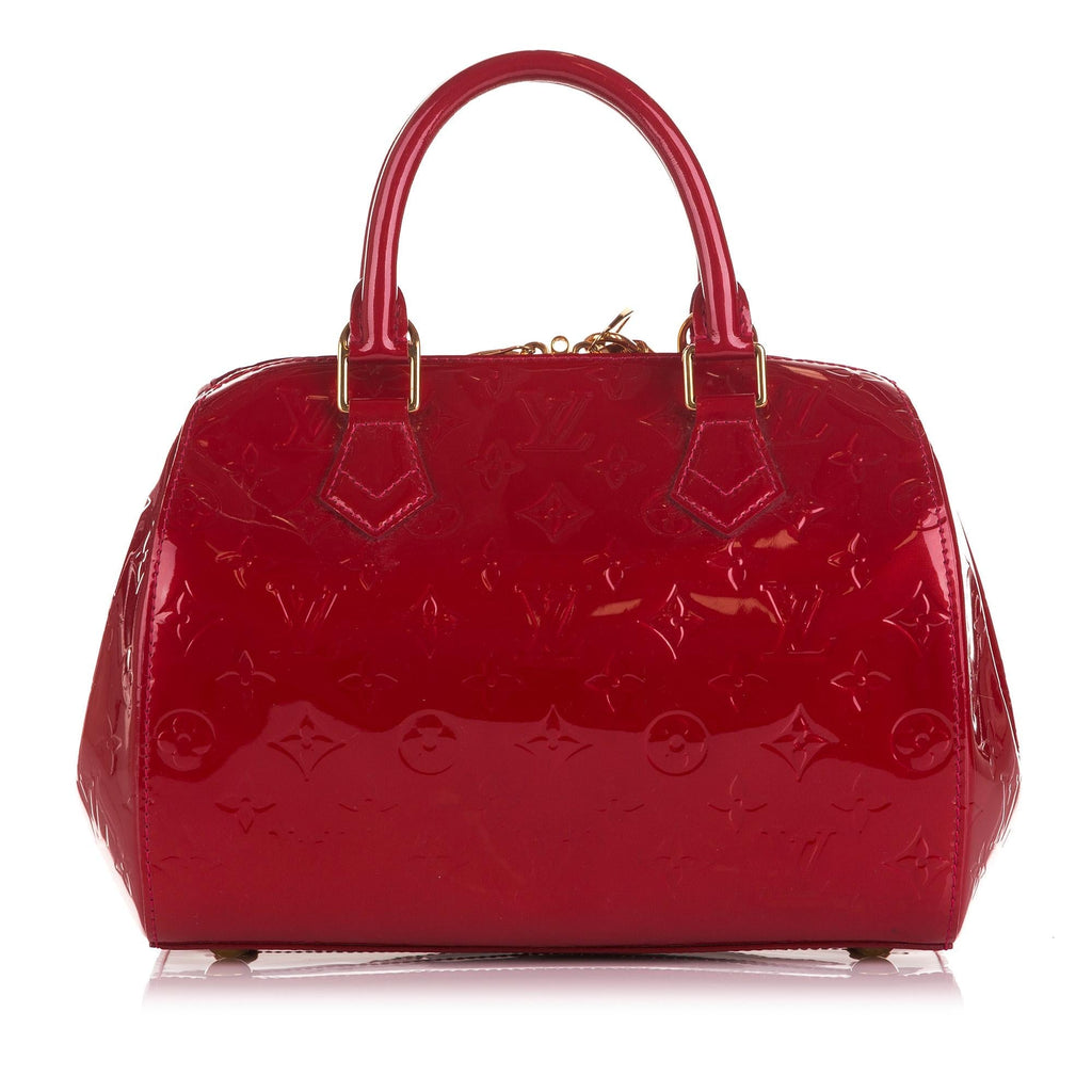 Louis Vuitton Monogram Vernis Montana (SHG-UQIUi7)