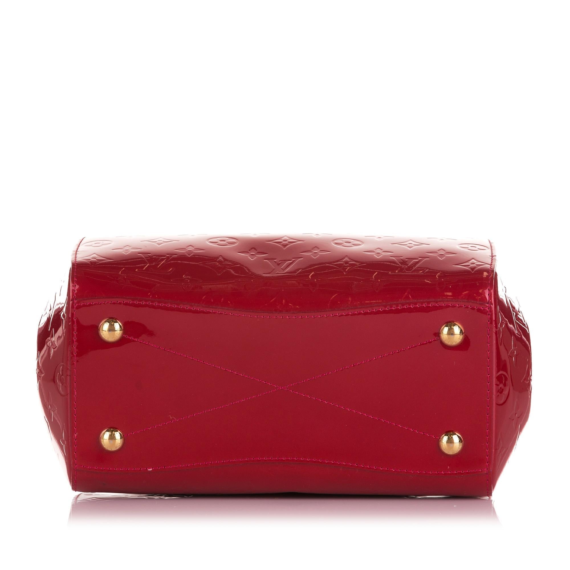 Louis Vuitton Monogram Vernis Montana (SHG-UQIUi7)