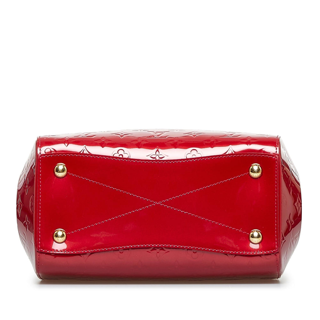 Louis Vuitton Monogram Vernis Montana (SHG-ciewsB)