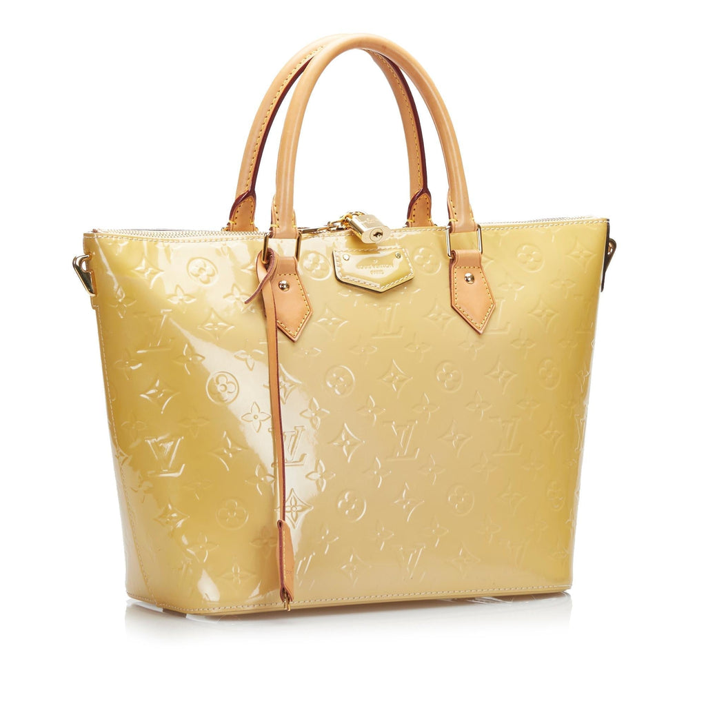 Louis Vuitton Monogram Vernis Montebello MM (SHG-GKFV7k)