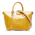 Louis Vuitton Monogram Vernis Montebello MM (SHG-x5gw8Z)