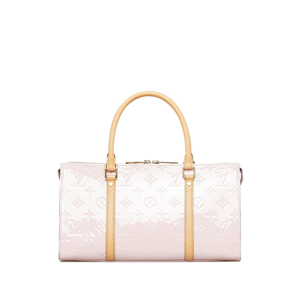 Louis Vuitton Monogram Vernis Neo Triangle (SHG-5RqZDG)