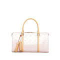 Louis Vuitton Monogram Vernis Neo Triangle (SHG-5RqZDG)
