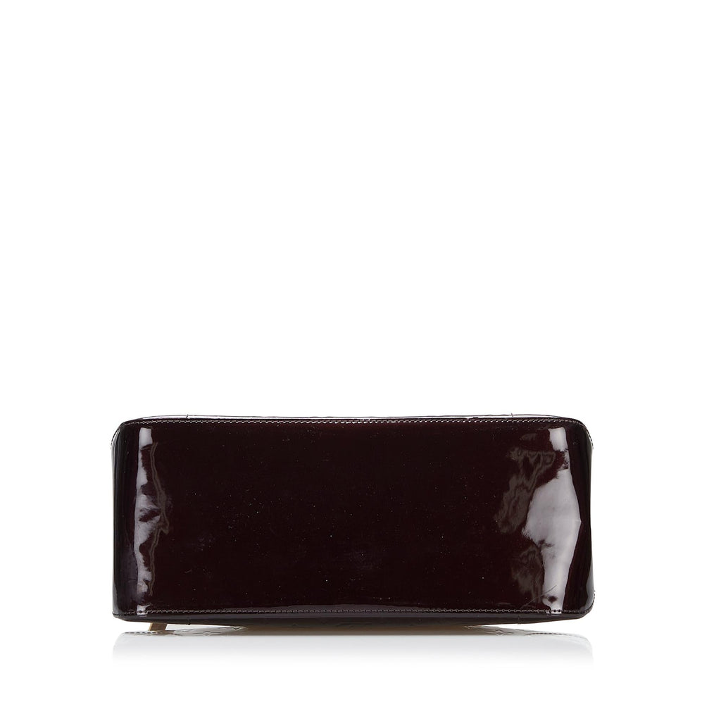 Louis Vuitton Monogram Vernis Rosewood Avenue (SHG-xUJabC)