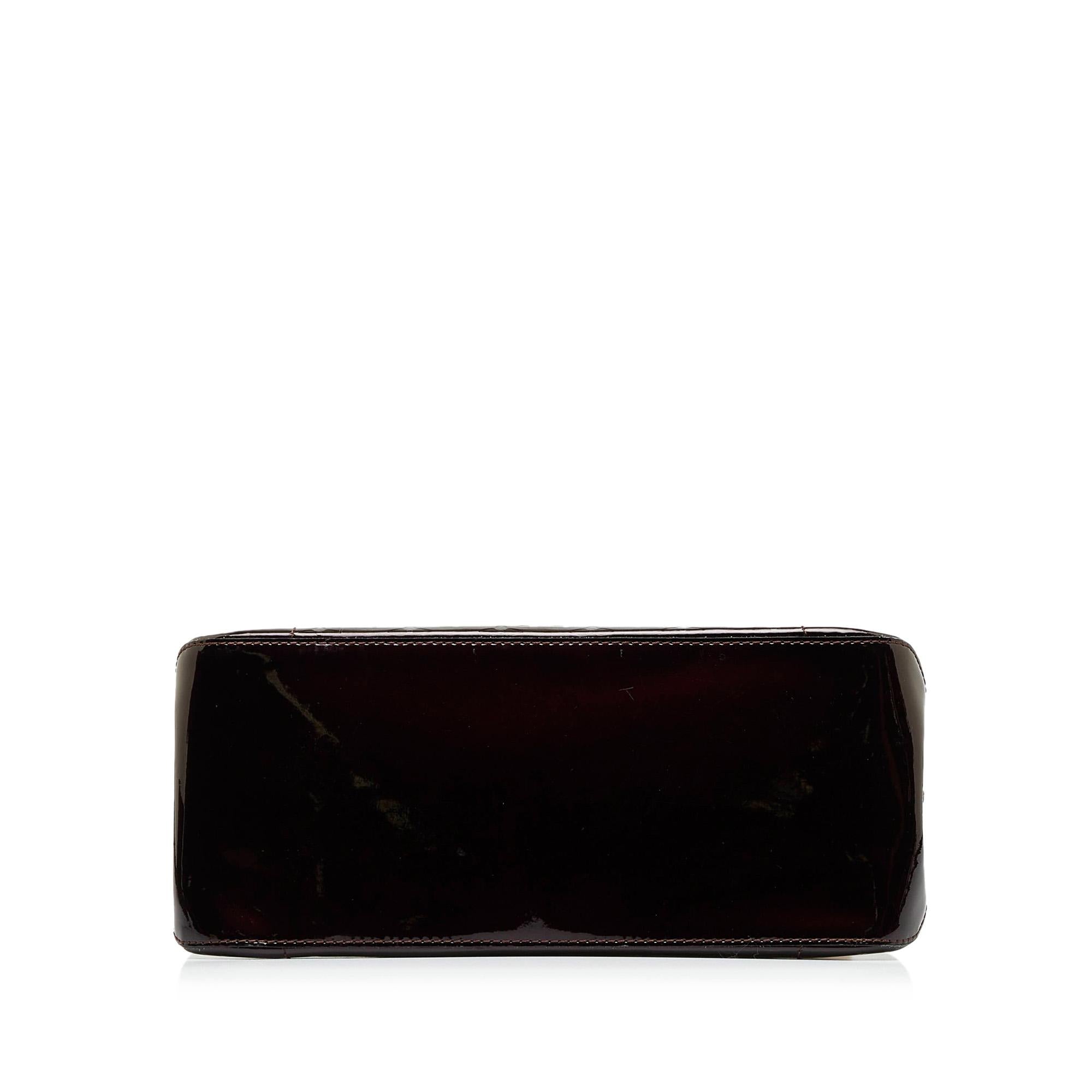 Louis Vuitton Monogram Vernis Rosewood Avenue (SHG-U9Cr5M)