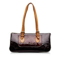 Louis Vuitton Monogram Vernis Rosewood Avenue (SHG-U9Cr5M)