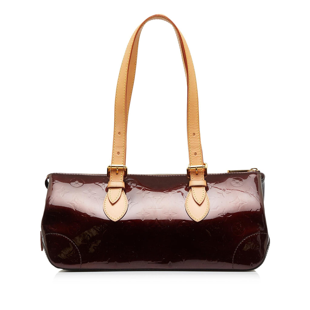 Louis Vuitton Monogram Vernis Rosewood Avenue (SHG-p9iHbF)