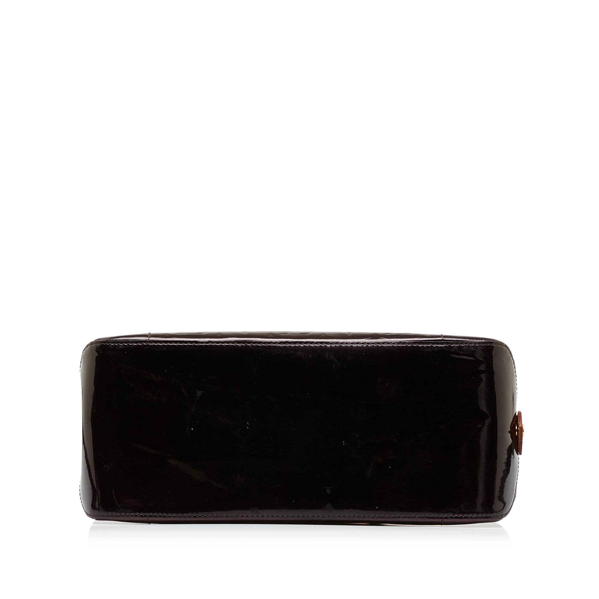 Louis Vuitton Monogram Vernis Rosewood Avenue (SHG-p9iHbF)