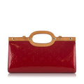 Louis Vuitton Monogram Vernis Roxbury Drive (SHG-37031)