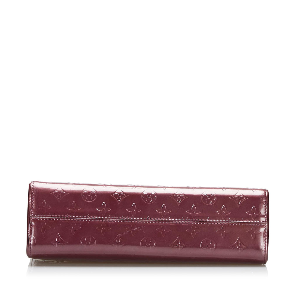 Louis Vuitton Monogram Vernis Roxbury Drive (SHG-o8Wy2R)