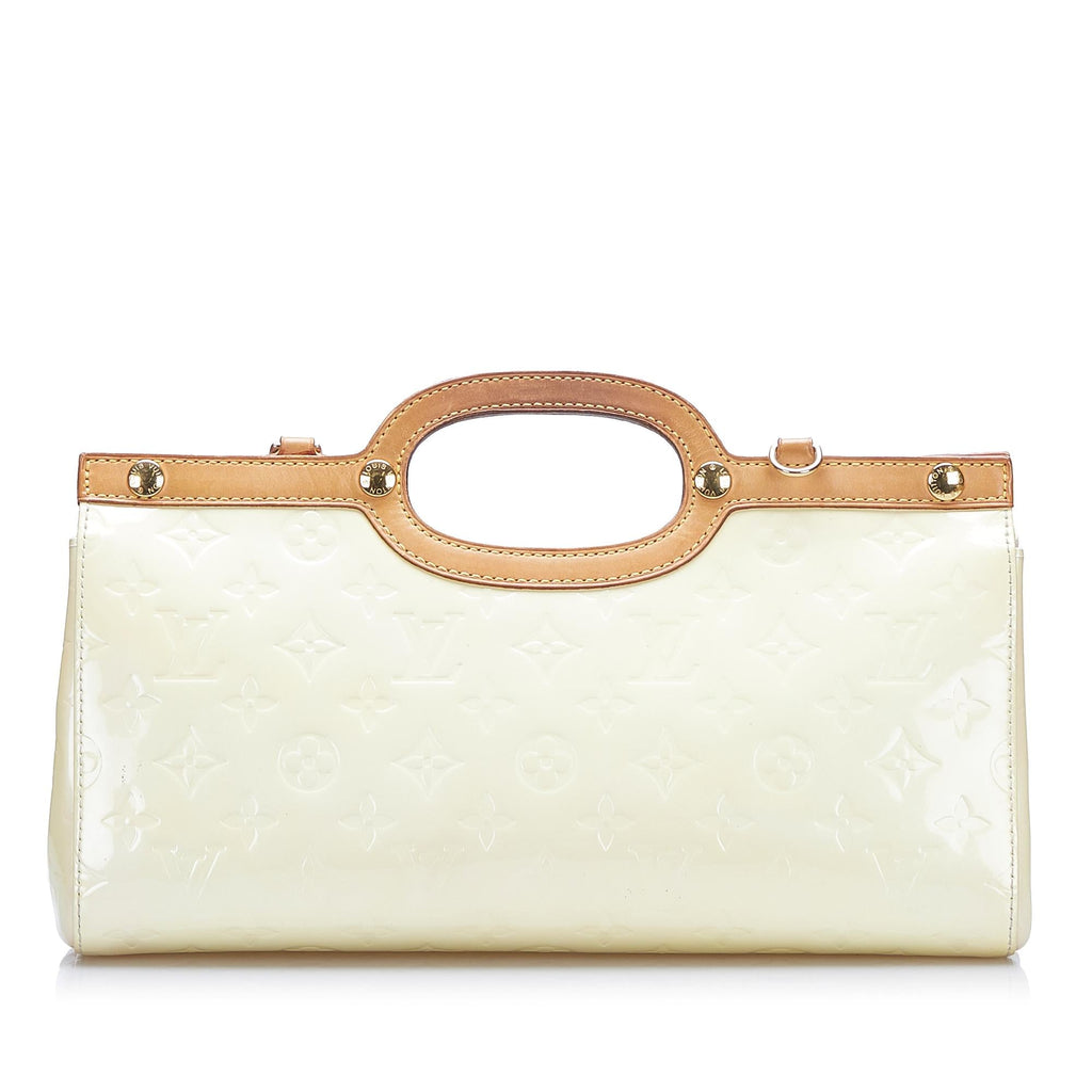Louis Vuitton Monogram Vernis Roxbury Drive (SHG-bQkZmm)