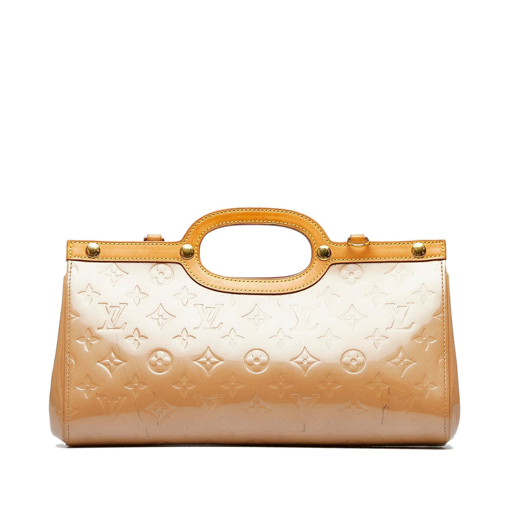 Louis Vuitton Monogram Vernis Roxbury Drive (SHG-yBcZJA)
