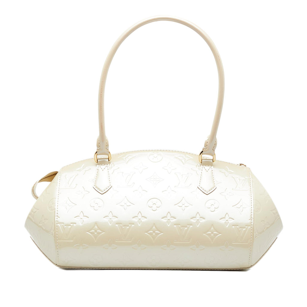 Louis Vuitton Monogram Vernis Sherwood PM (SHG-95sbbi)
