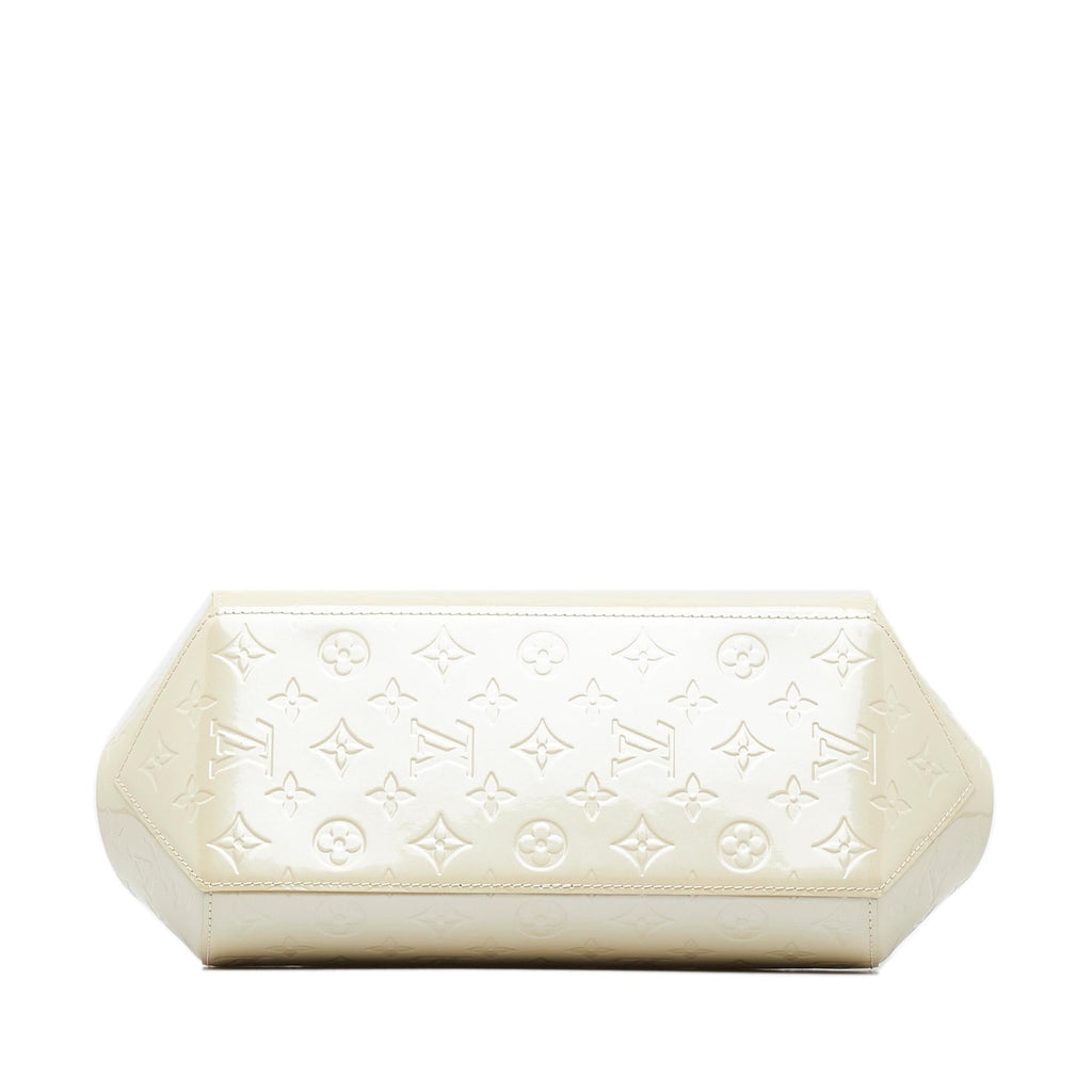 Louis Vuitton Monogram Vernis Sherwood PM (SHG-95sbbi)