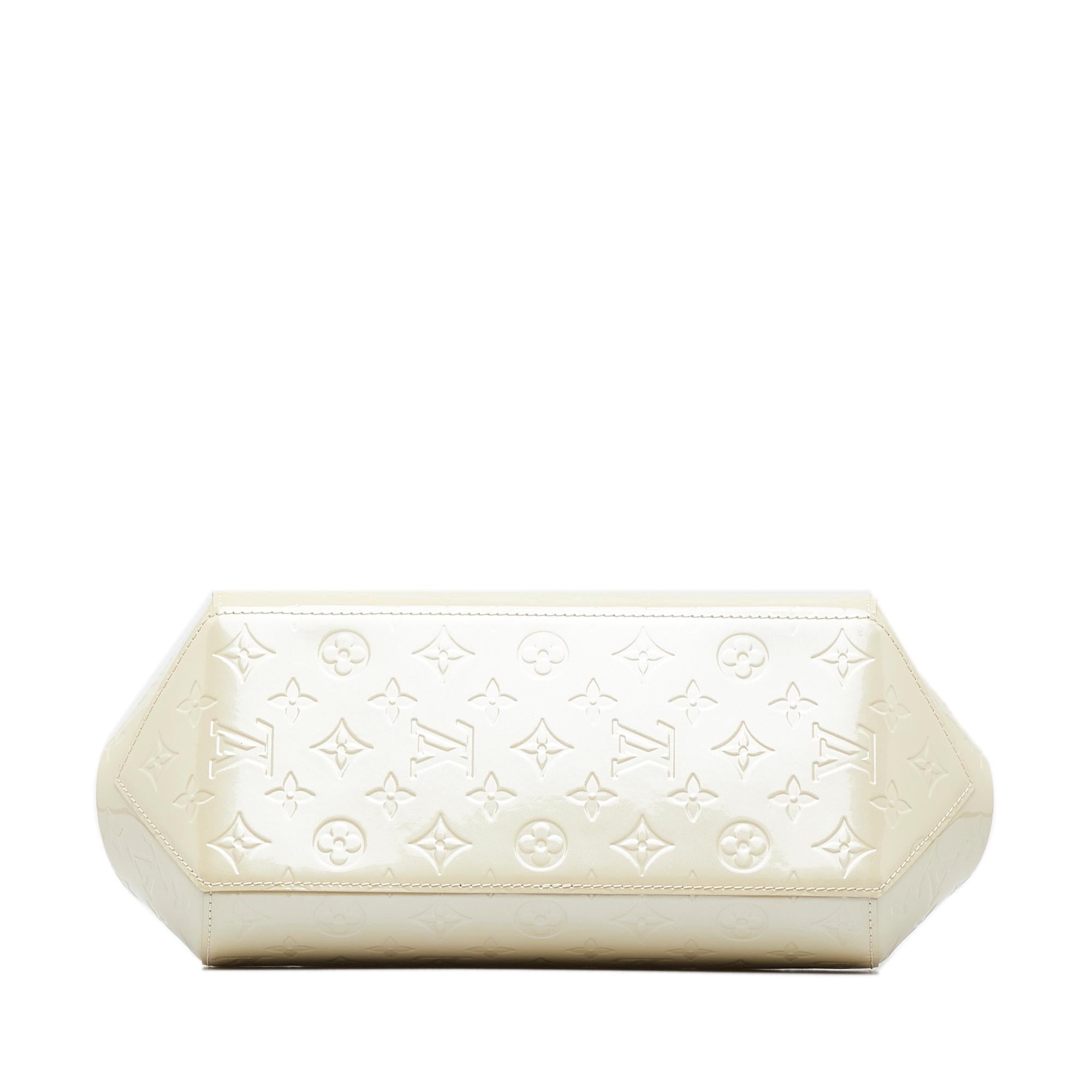 Louis Vuitton Monogram Vernis Sherwood PM (SHG-95sbbi)