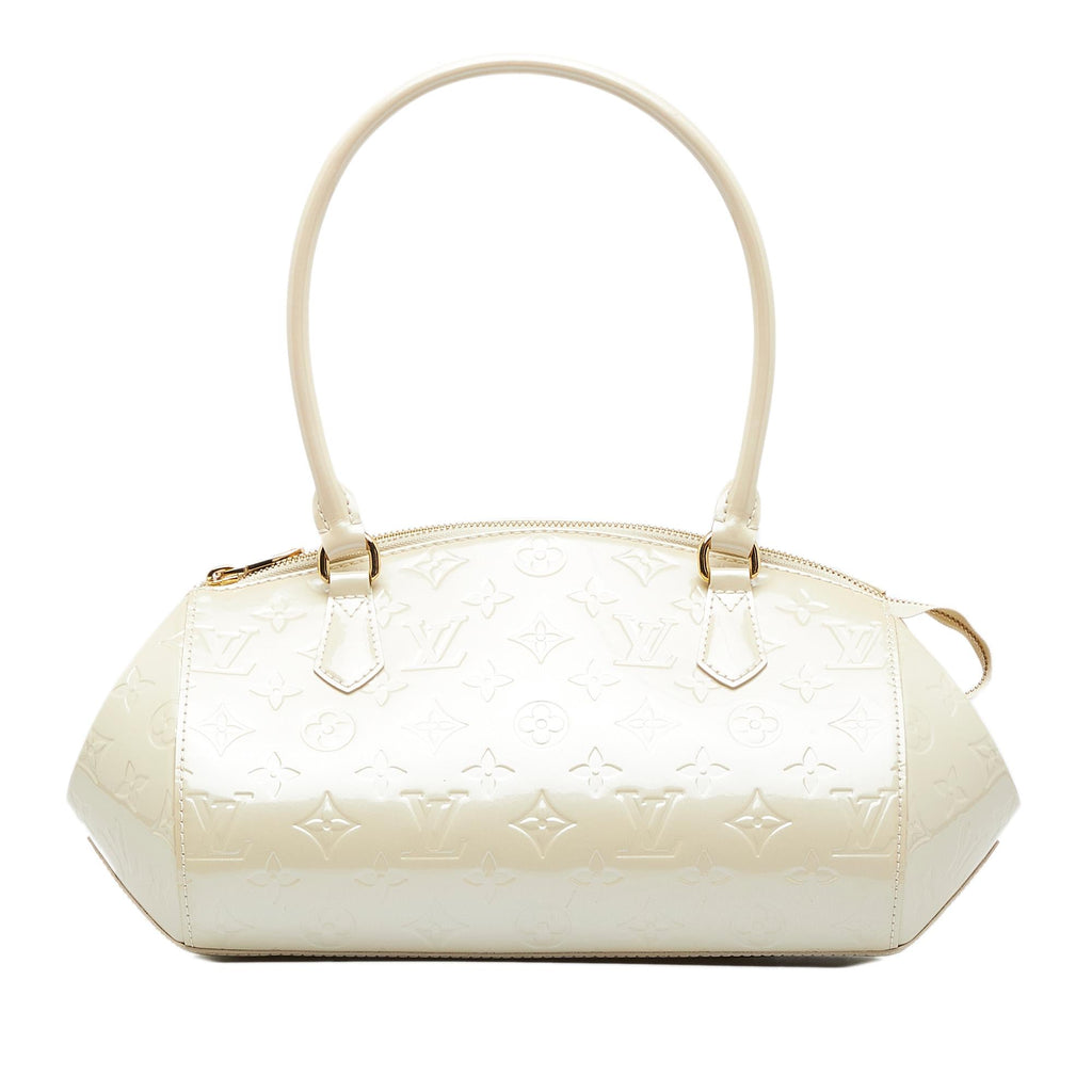 Louis Vuitton Monogram Vernis Sherwood PM (SHG-95sbbi)