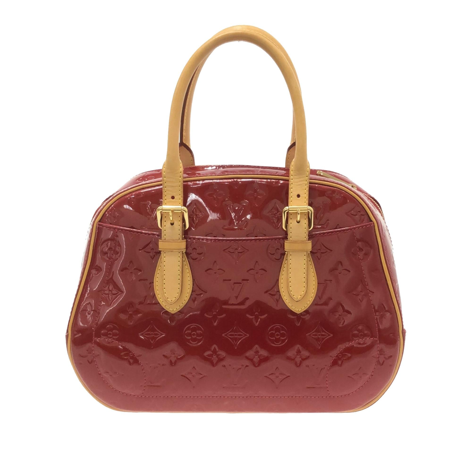 Louis Vuitton Monogram Vernis Summit Drive (SHG-t2RZNh)