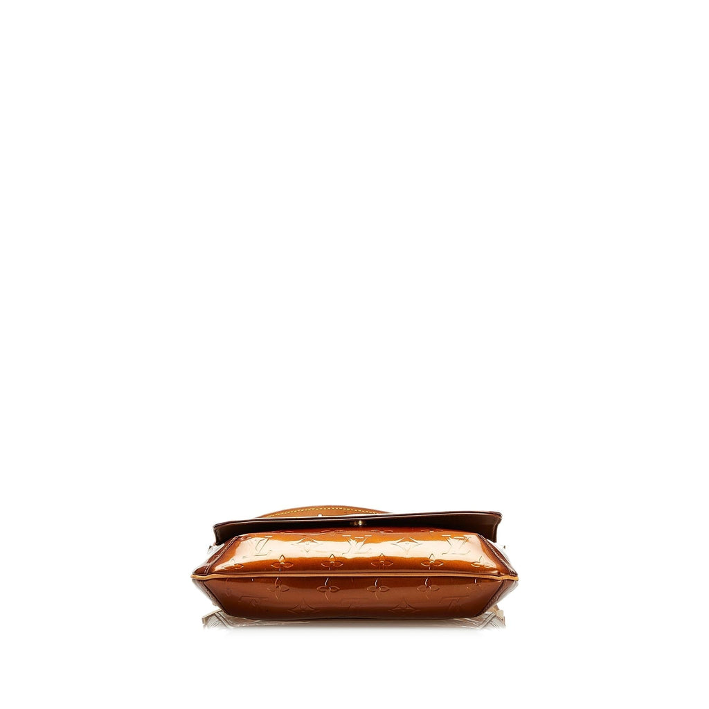 Louis Vuitton Monogram Vernis Thompson Street (SHG-35867)