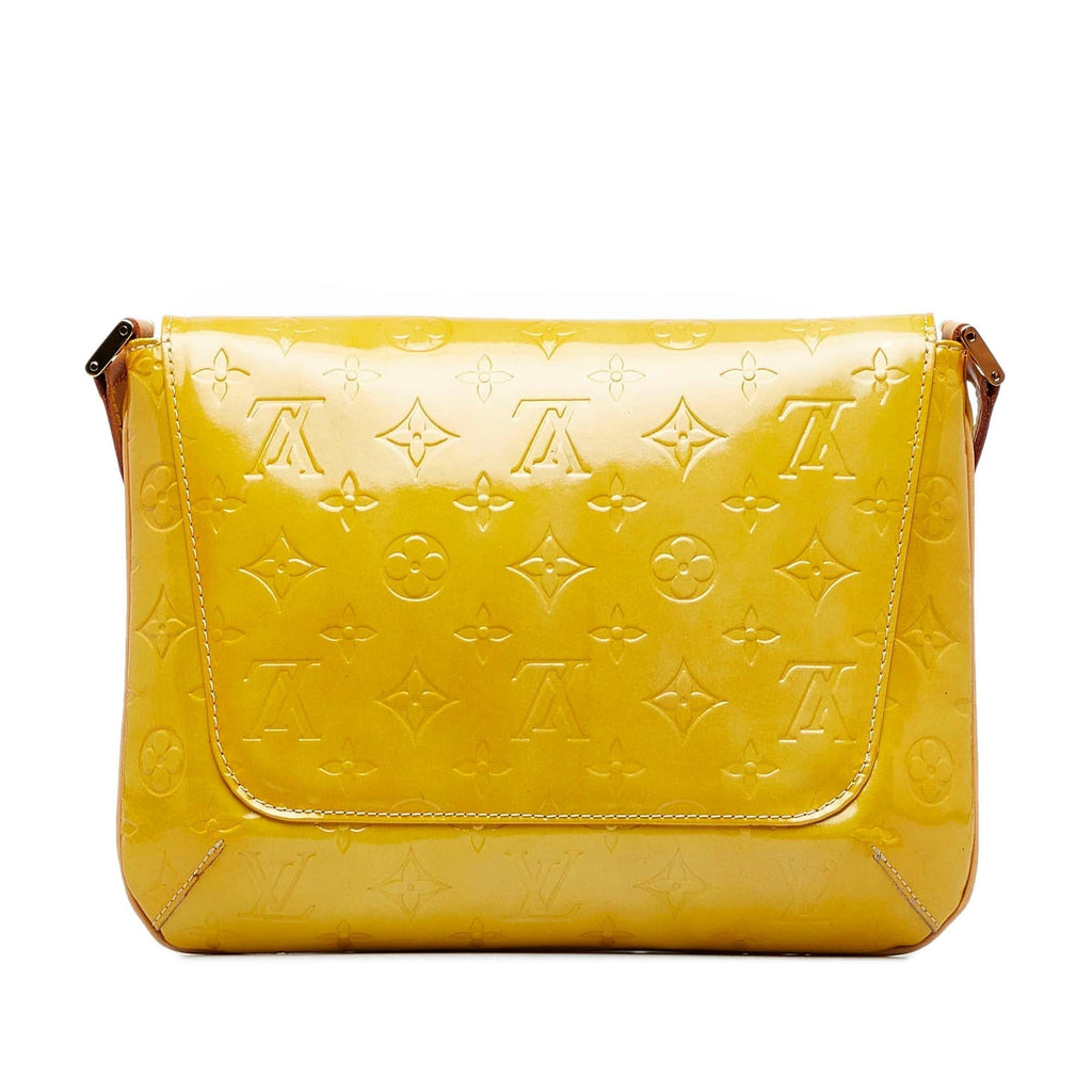 Louis Vuitton Monogram Vernis Thompson Street (SHG-RdACiG)