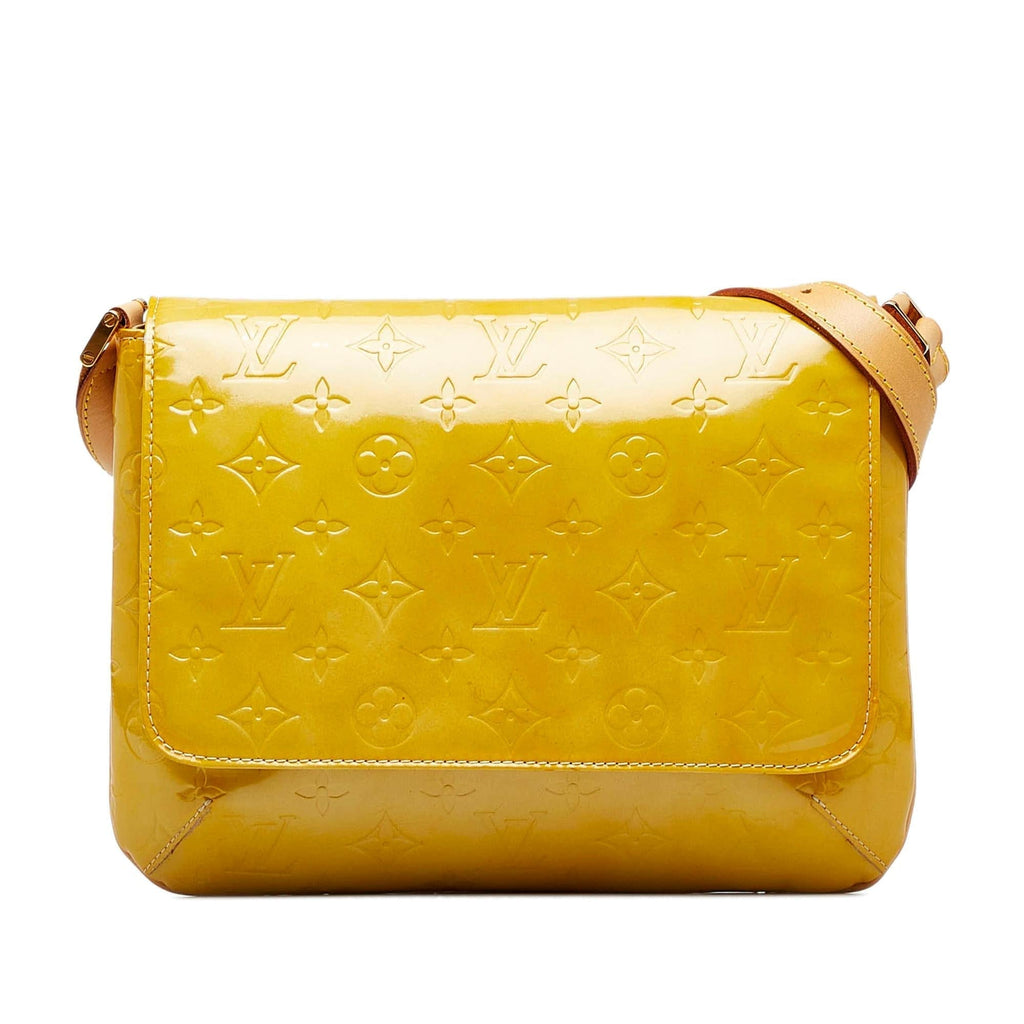 Louis Vuitton Monogram Vernis Thompson Street (SHG-RdACiG)