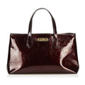 Louis Vuitton Monogram Vernis Wilshire PM (SHG-35368)