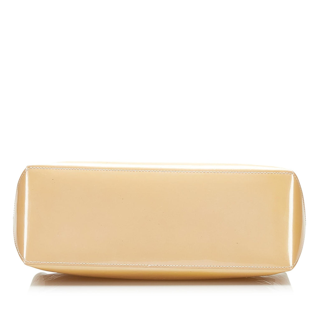 Louis Vuitton Monogram Vernis Wilshire PM (SHG-35396)
