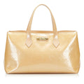 Louis Vuitton Monogram Vernis Wilshire PM (SHG-35396)