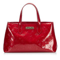 Louis Vuitton Monogram Vernis Wilshire PM (SHG-8Bm3Qz)