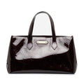 Louis Vuitton Monogram Vernis Wilshire PM (SHG-BeAyMF)