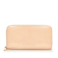 Louis Vuitton Monogram Vernis Zippy Wallet (SHG-z4JBhn)