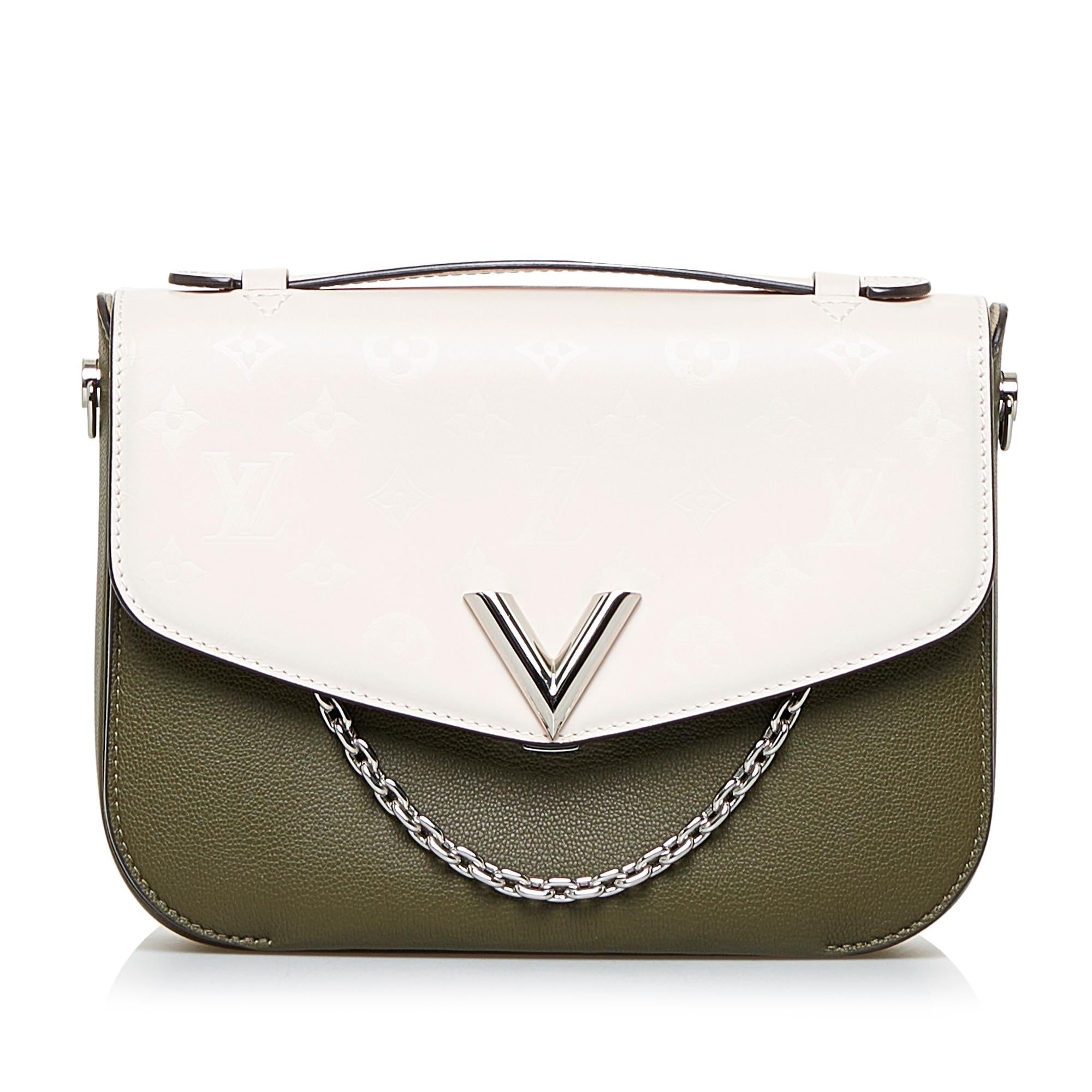 Louis Vuitton Monogram Very Messenger (SHG-KqMOc0)