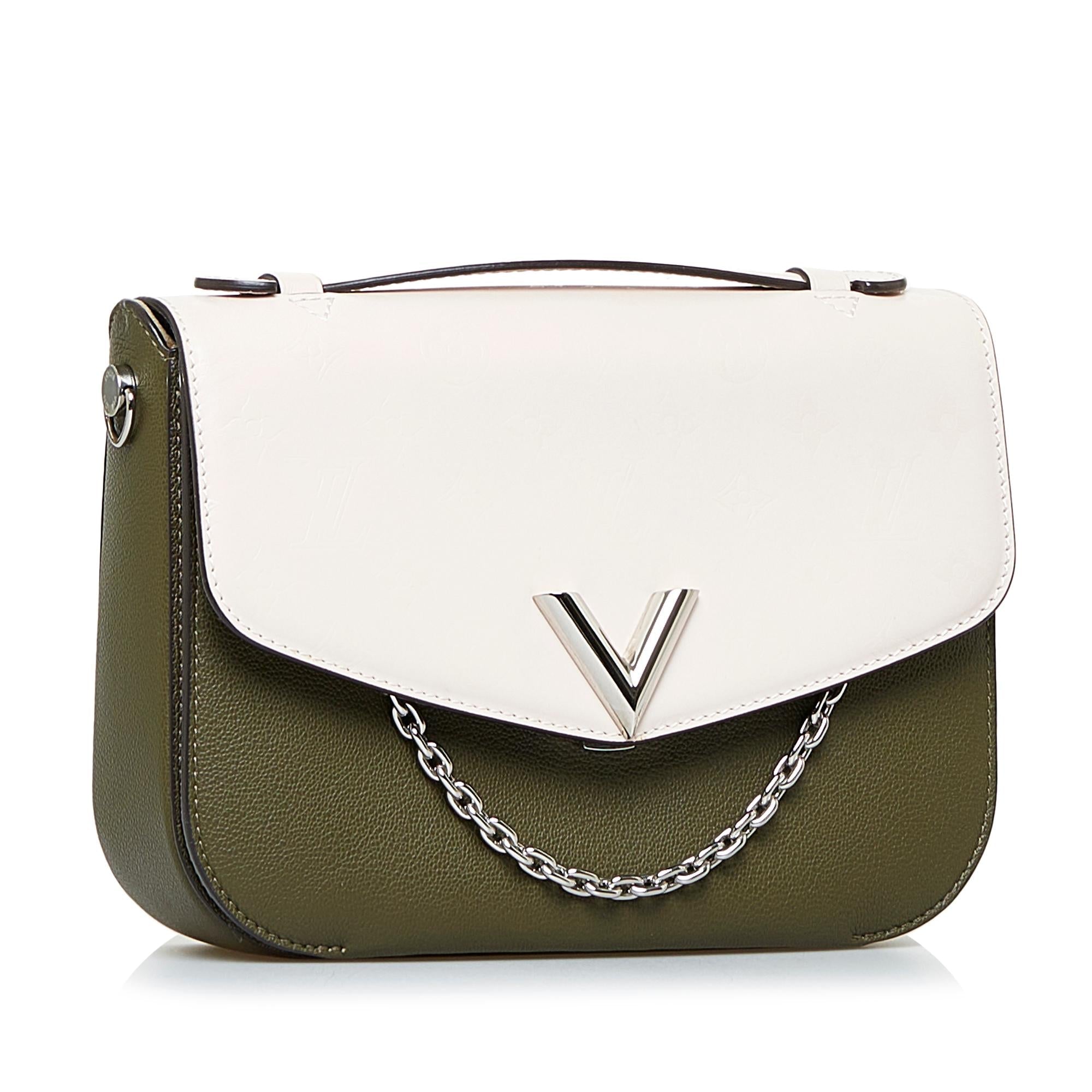 Louis Vuitton Monogram Very Messenger (SHG-KqMOc0)