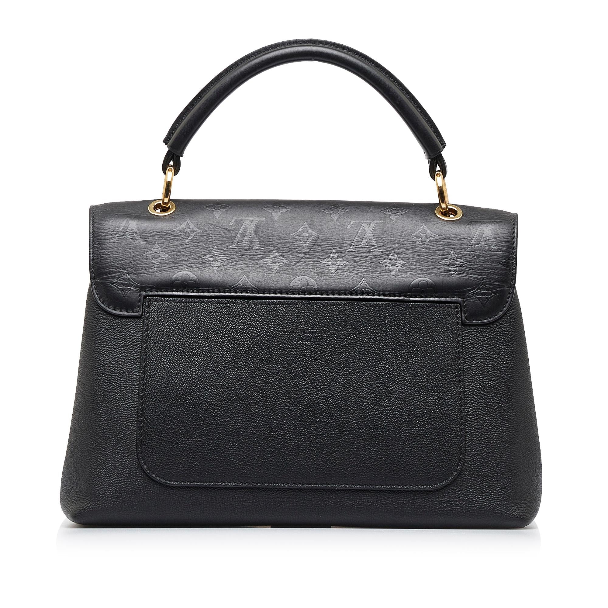 Louis Vuitton Monogram Very One Handle (SHG-VxcI9k)