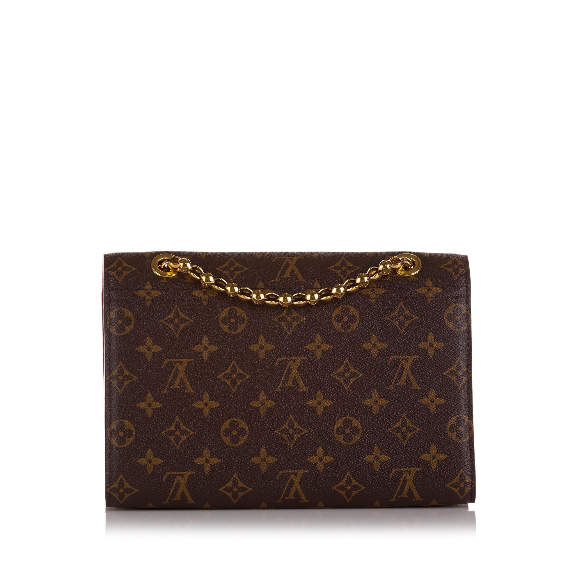 Louis Vuitton Monogram Victoire (SHG-tVgQig)