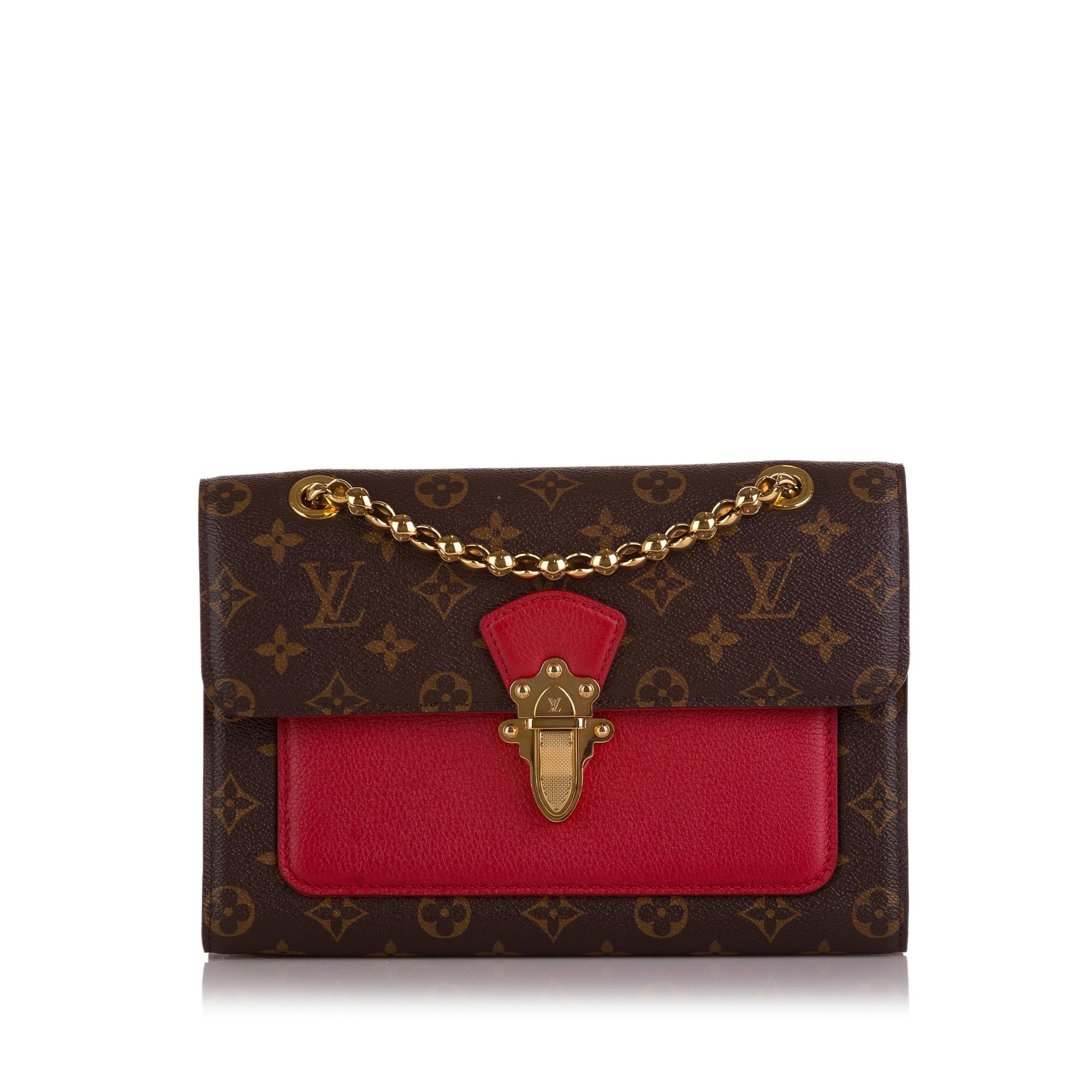 Louis Vuitton Monogram Victoire (SHG-tVgQig)
