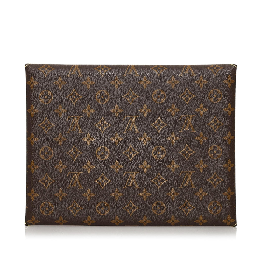 Louis Vuitton Monogram Visionaire (SHG-31377)