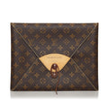 Louis Vuitton Monogram Visionaire (SHG-31377)