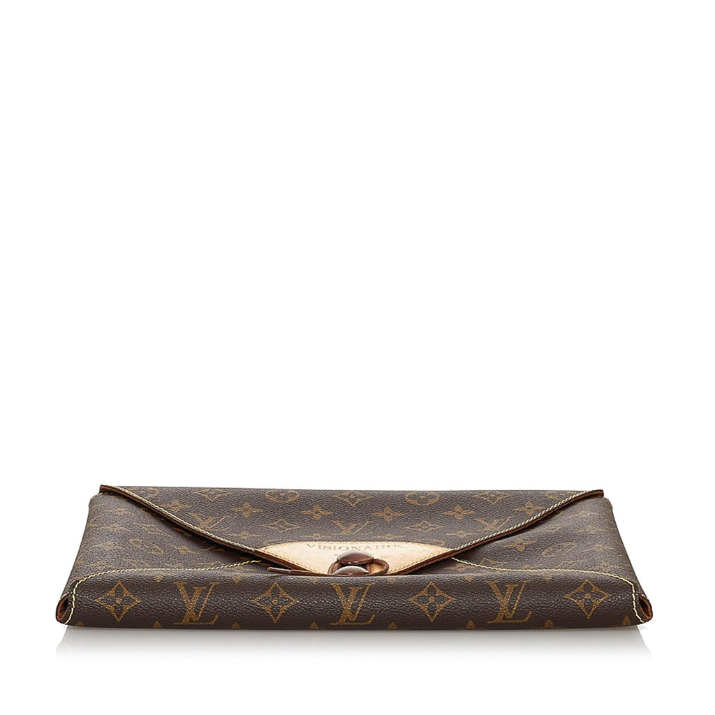 Louis Vuitton Monogram Visionaire (SHG-fuoR26)