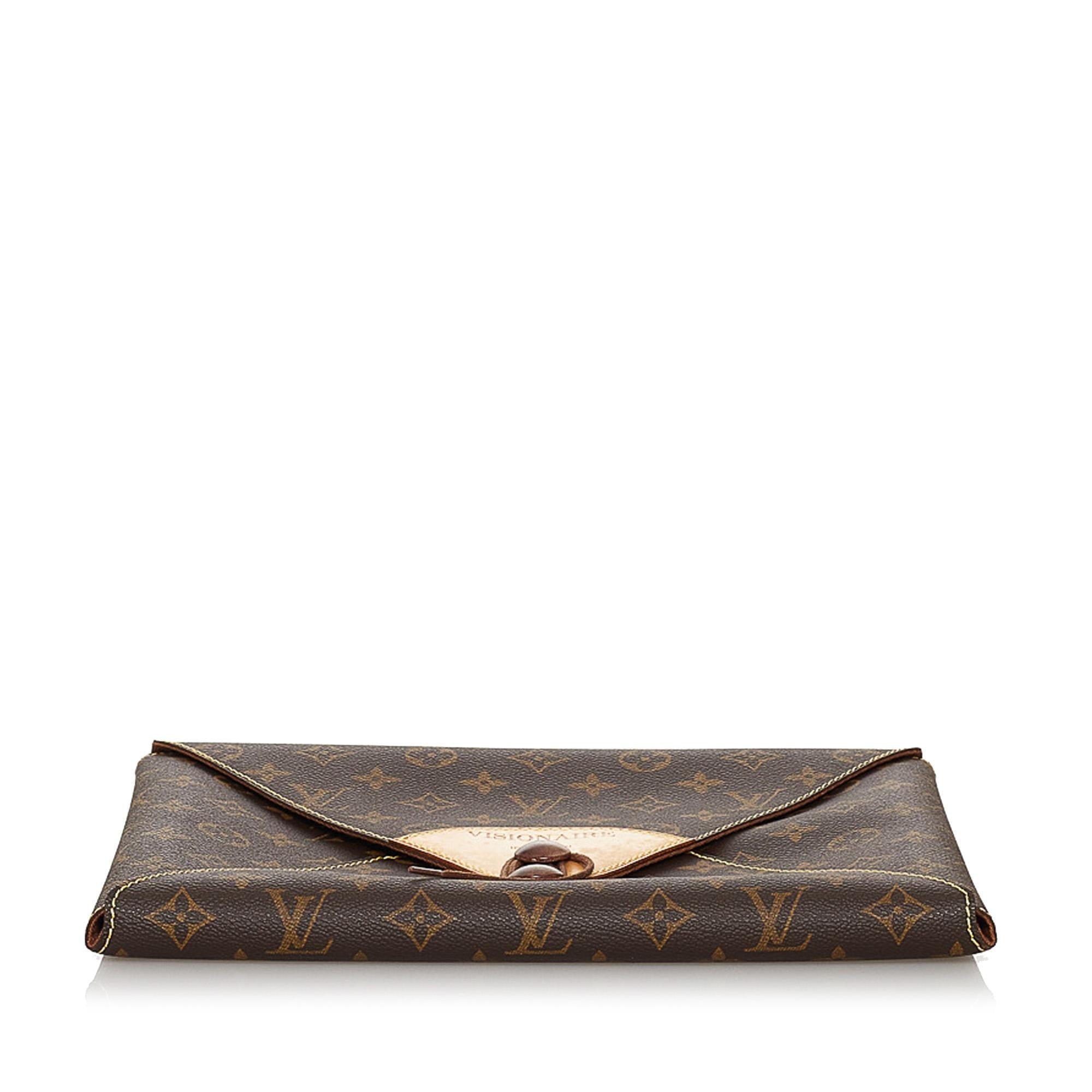 Louis Vuitton Monogram Visionaire (SHG-fuoR26)