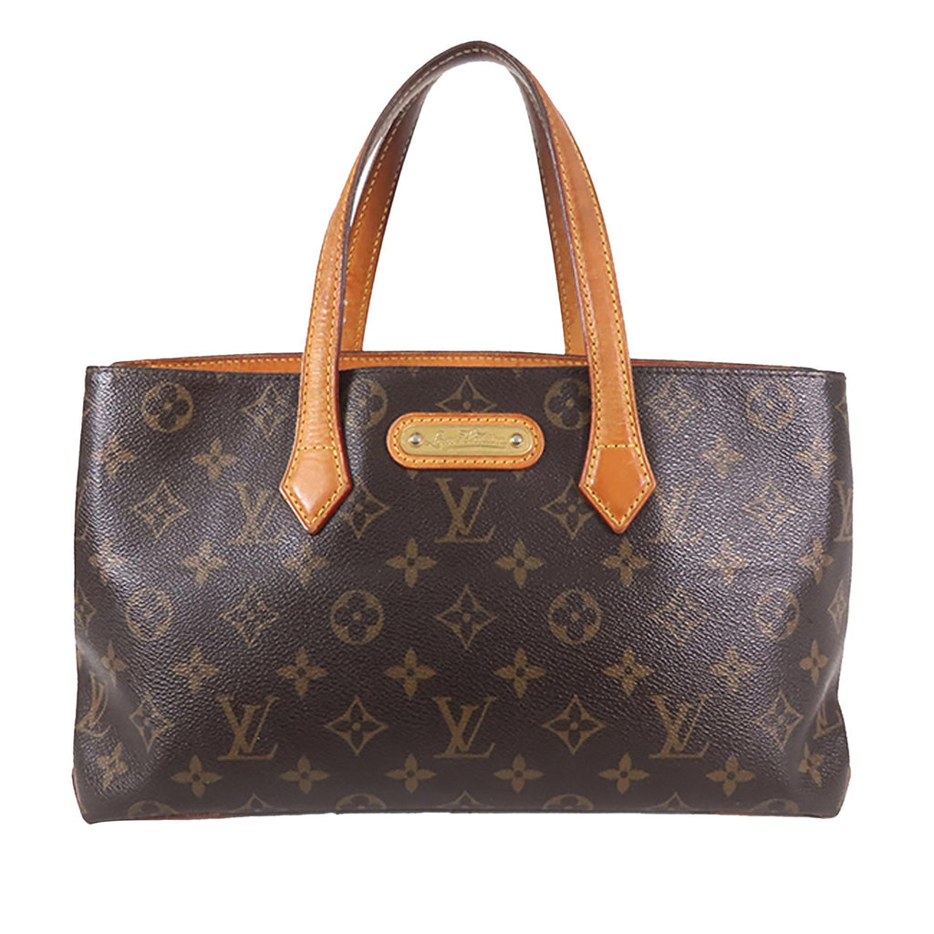 Louis Vuitton Monogram Wilshire PM (SHG-yamJre)