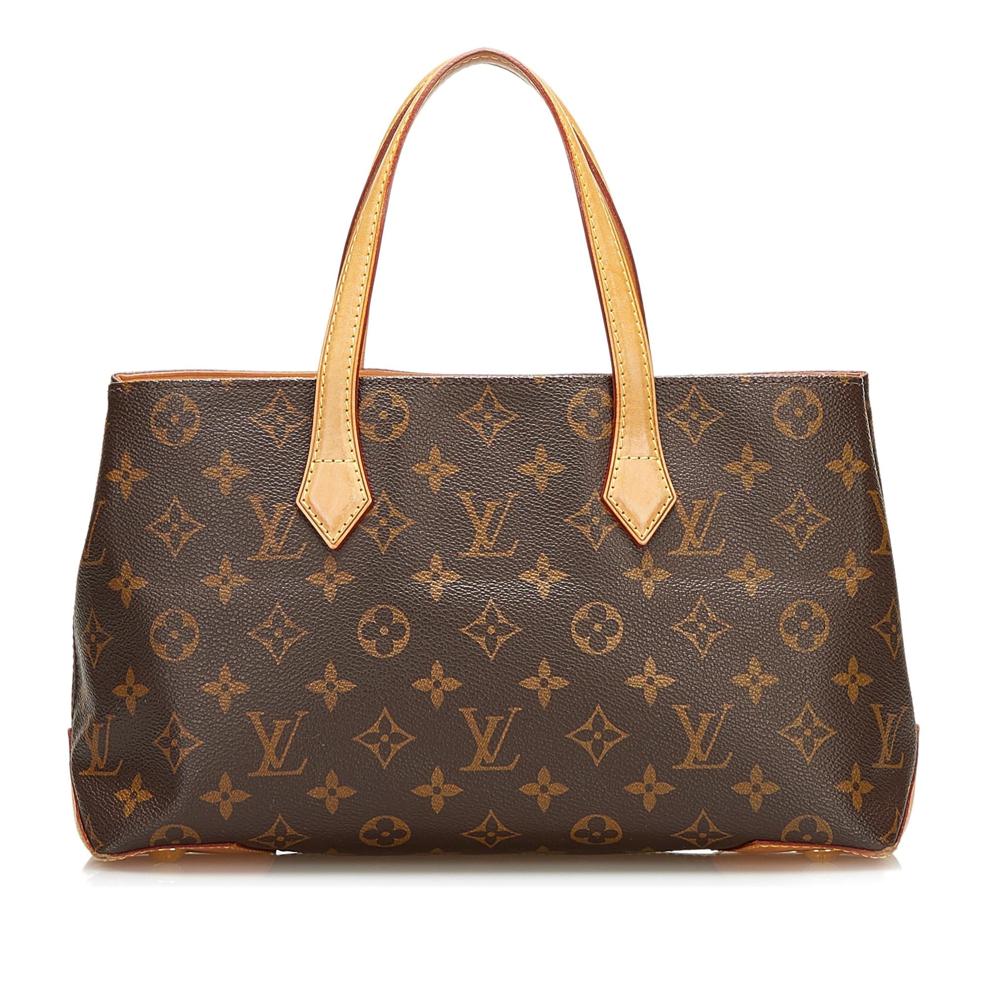 Louis Vuitton Monogram Wilshire (SHG-37976)